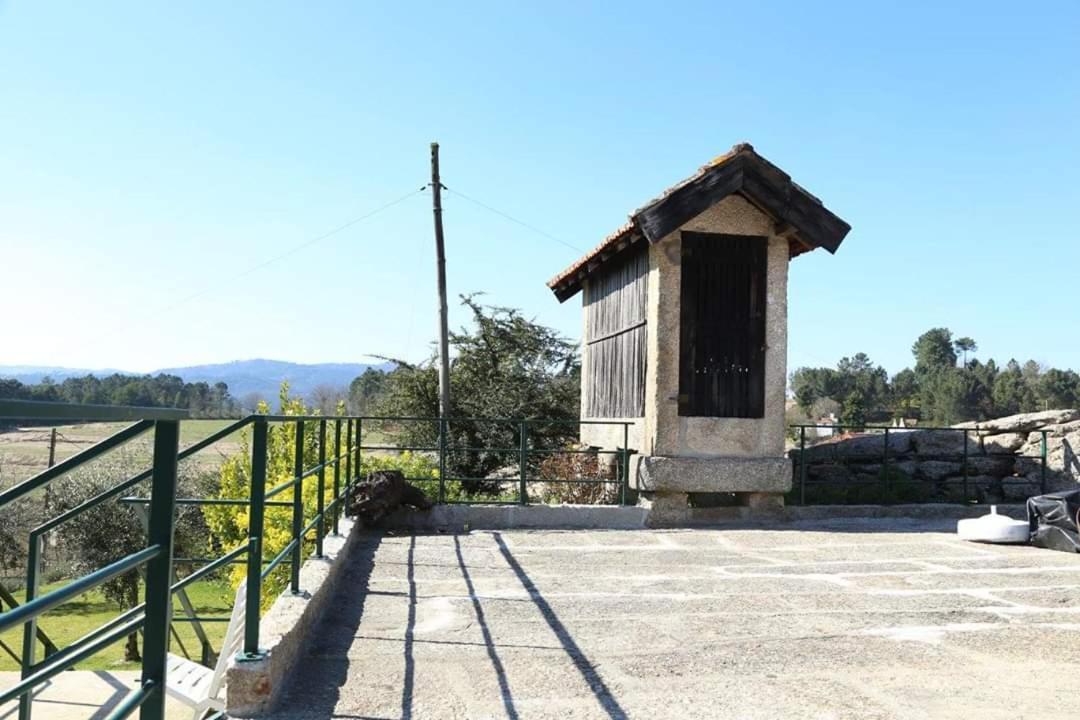 Quinta De Vila Verde- Paixao Ancestral, Turismo Rural Marco de Canavezes Eksteriør bilde