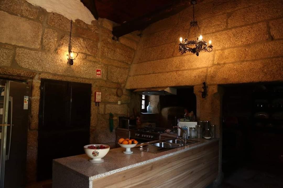 Quinta De Vila Verde- Paixao Ancestral, Turismo Rural Marco de Canavezes Eksteriør bilde