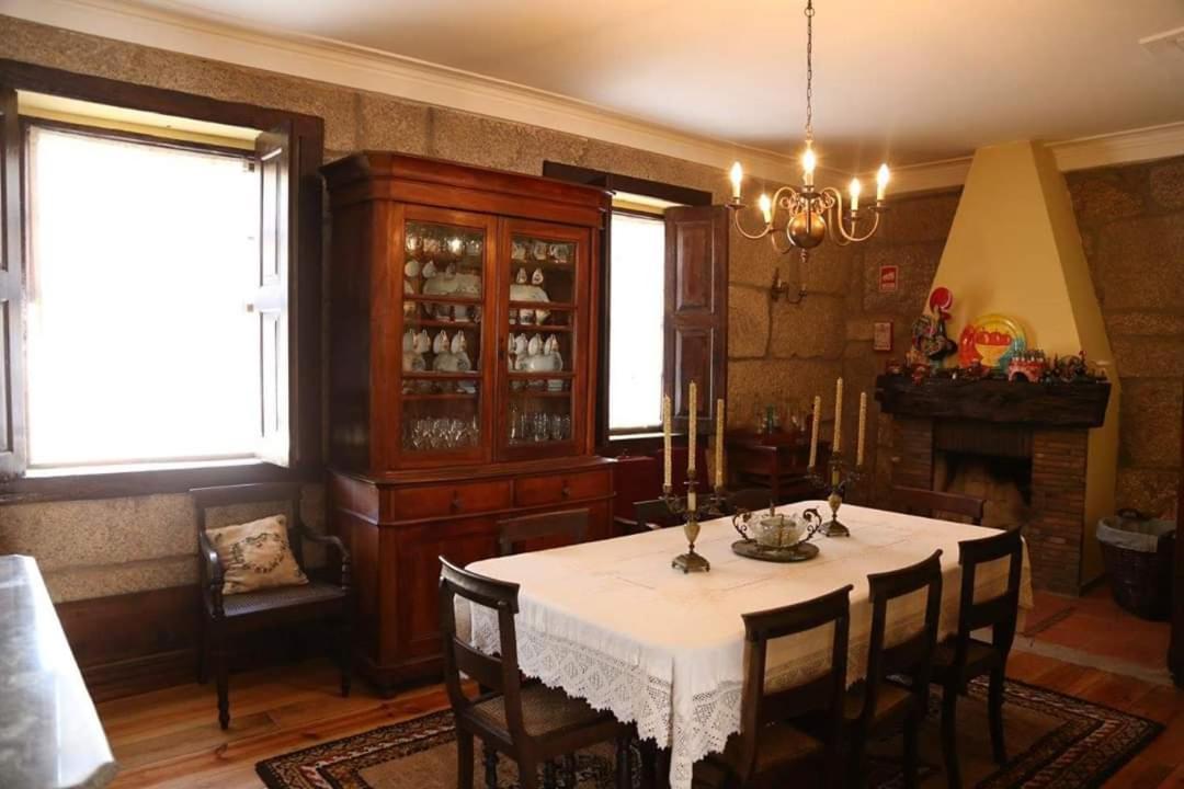 Quinta De Vila Verde- Paixao Ancestral, Turismo Rural Marco de Canavezes Eksteriør bilde