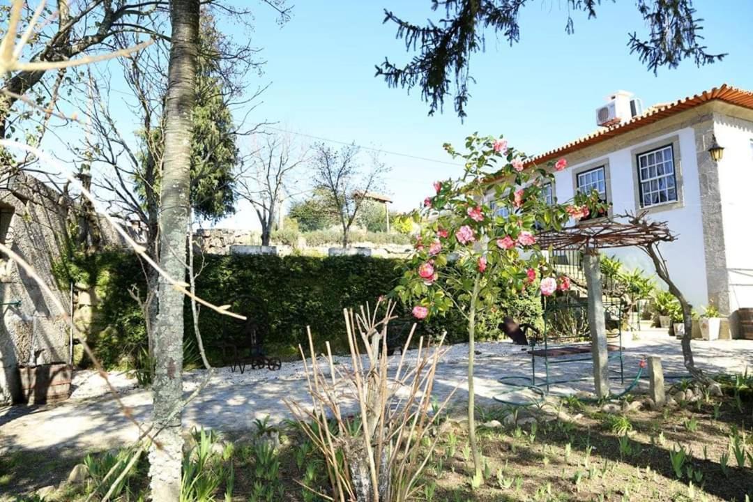 Quinta De Vila Verde- Paixao Ancestral, Turismo Rural Marco de Canavezes Eksteriør bilde