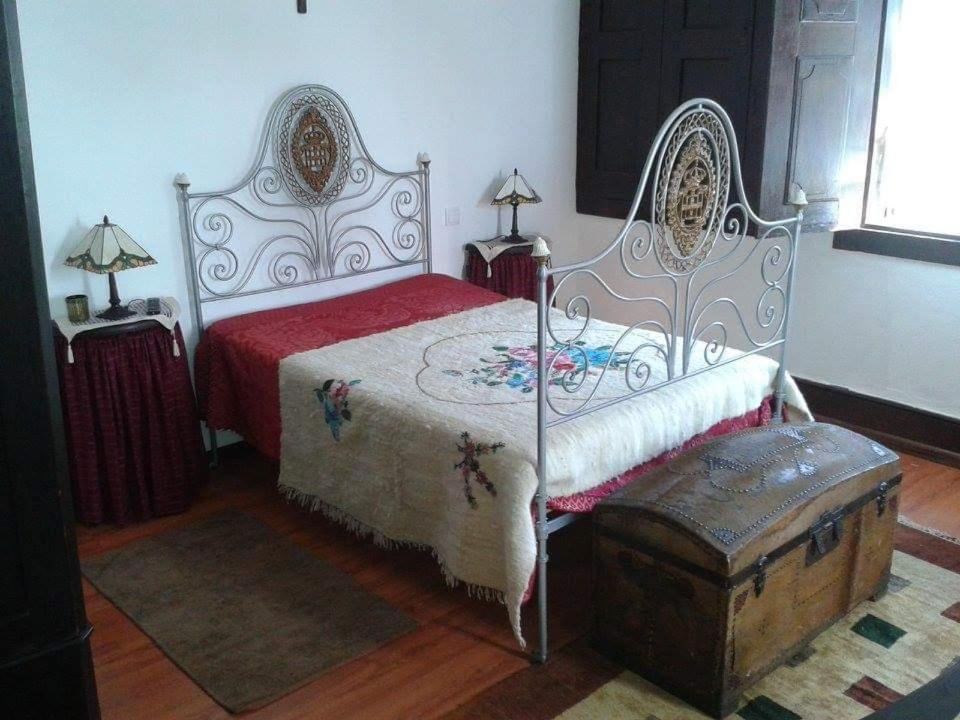 Quinta De Vila Verde- Paixao Ancestral, Turismo Rural Marco de Canavezes Eksteriør bilde